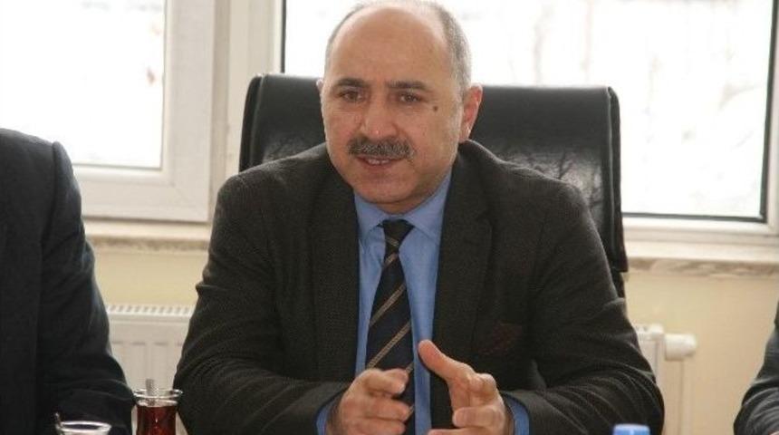 Yozgat Afad B&ouml;lgenin Risk Haritasını Belirliyor