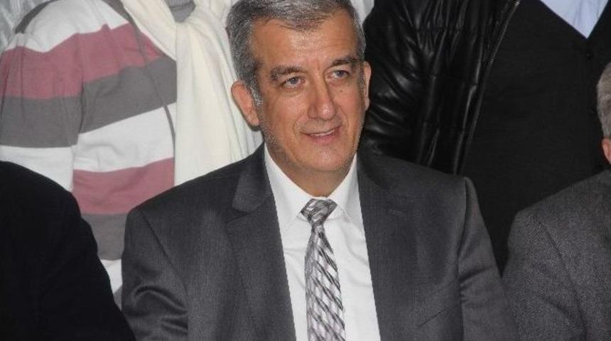 Ak Parti Safranbolu İl&ccedil;e Y&ouml;netimi İstifa Etti