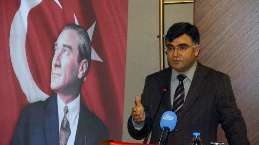 Samsun Vali Yardımcısı Y&uuml;ksel&rsquo;den "&ccedil;ocuklarını Darp" A&ccedil;ıklaması