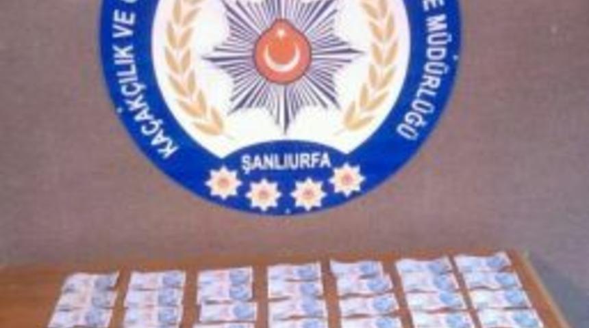Piyasaya Sahte Para S&uuml;rmeye &Ccedil;alışan 3 Kişi Yakalandı