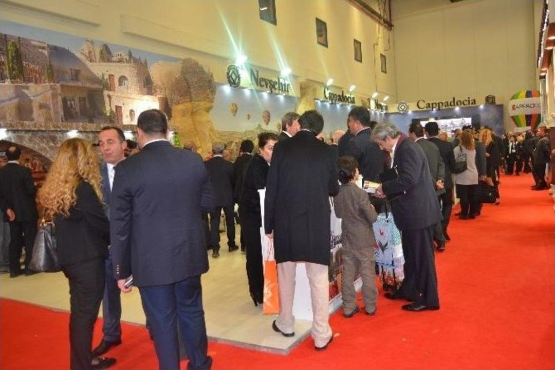 Başkan Nuri Cingil: "kapadokya, D&uuml;nyanın En Nadide Yeridir"