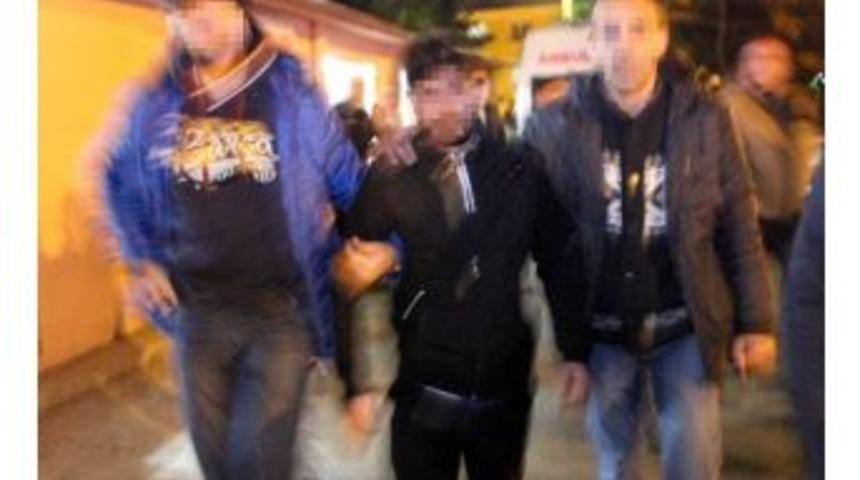 Kastamonu&rsquo;da Cinayet Zanlısı Tutuklandı