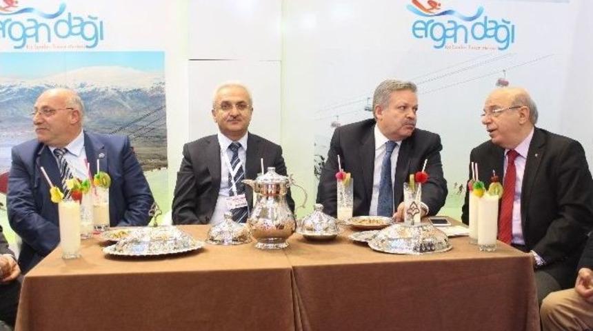 Erzincan, K&uuml;lt&uuml;r&uuml;n&uuml; Ve Y&ouml;resel Lezzetlerini D&uuml;nyaya Tanıtıyor