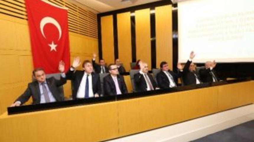 Satso Ocak Ayı Meclis Toplantısı Ger&ccedil;ekleşti