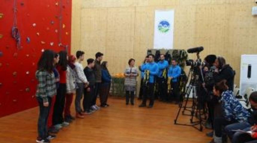 Macerapark Ana Ocağına&rsquo;nın &Ccedil;ekimlerine Ev Sahipliği Yaptı