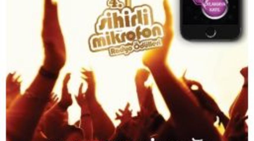 Nk&uuml; Radyo 4. Sihirli Mikrofon Radyo &Ouml;d&uuml;lleri&rsquo;nde