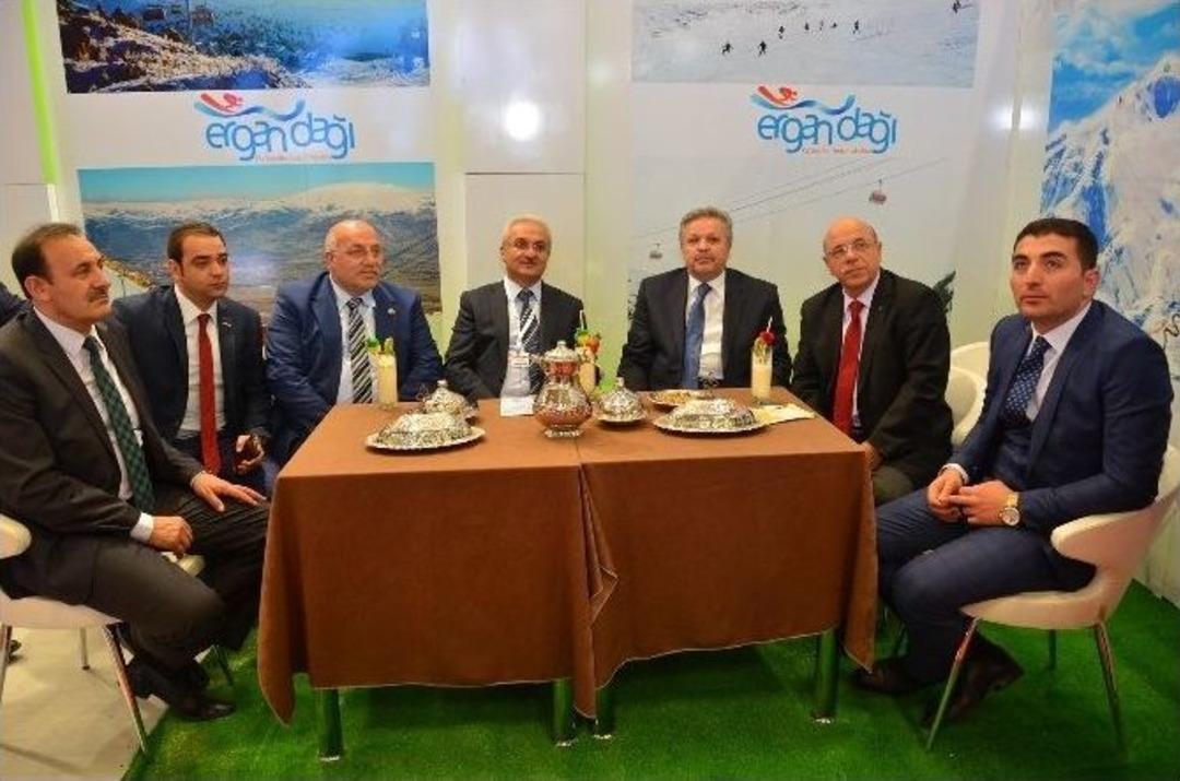 Erzincan Emitt&rsquo;te Tanıtılıyor