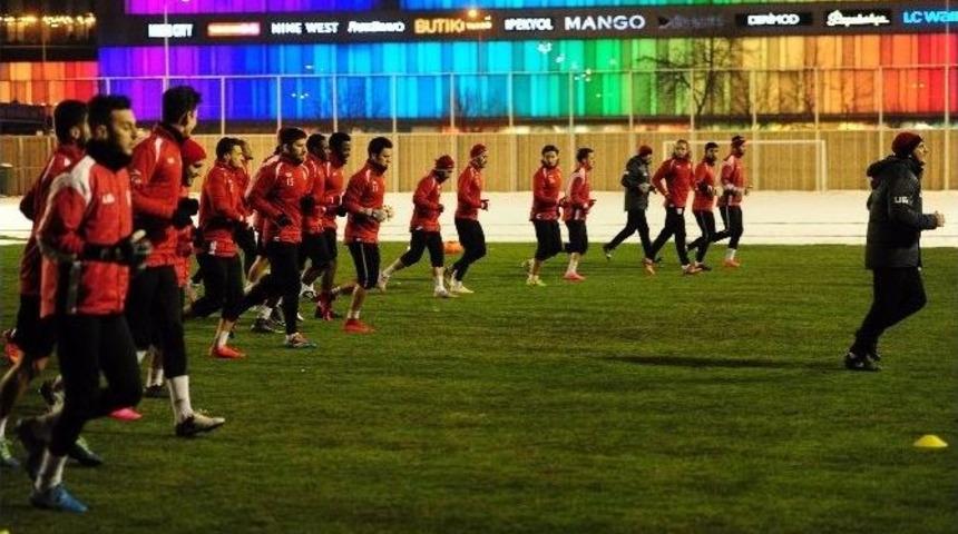 Samsunspor, Galibiyet Hasretine Son Vermek İstiyor