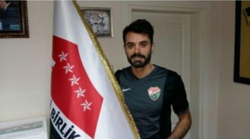 Kocaeli Birlikspor, Onur Kalafat&rsquo;ı Transfer Etti