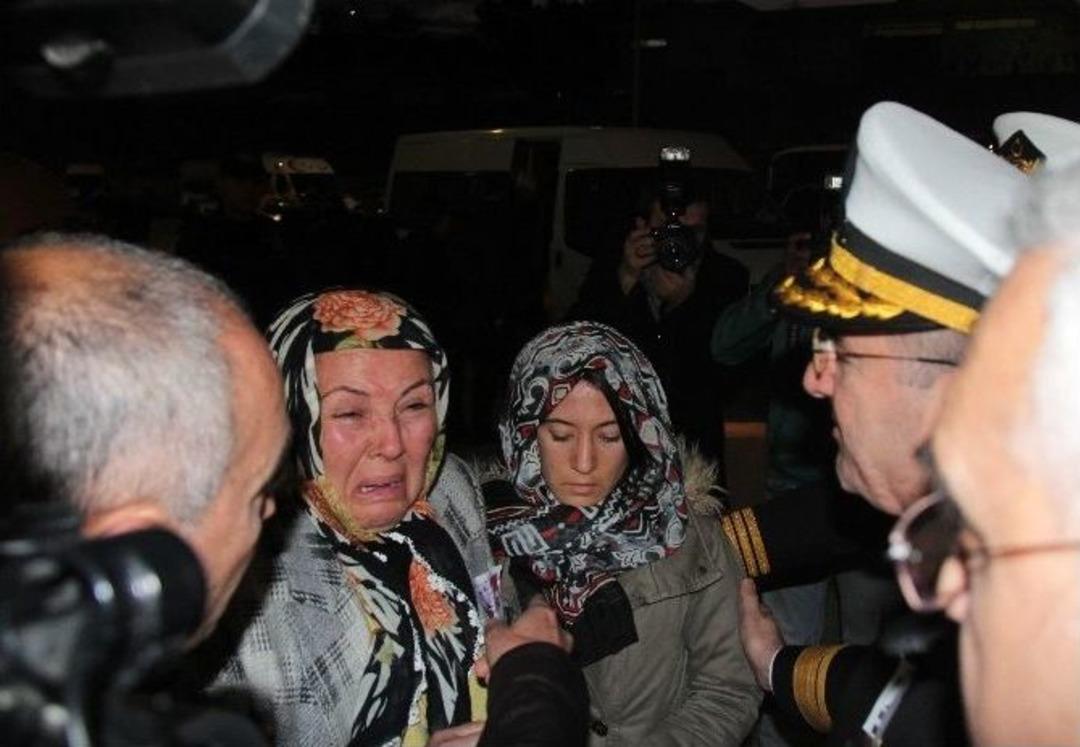 Şehit Y&uuml;zbaşı &Ccedil;iğa&rsquo;nın Cenazesi Mersin&rsquo;e Getirildi