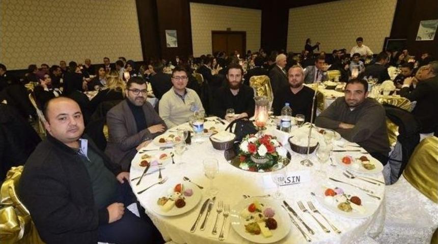 D&uuml;nya G&uuml;mr&uuml;k G&uuml;n&uuml; Kutlama Yemeği Ger&ccedil;ekleşti