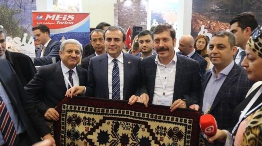 Balıkesir Ve &Ccedil;anakkale Emıtt&rsquo;e G&ouml;r&uuml;c&uuml;ye &Ccedil;ıktı