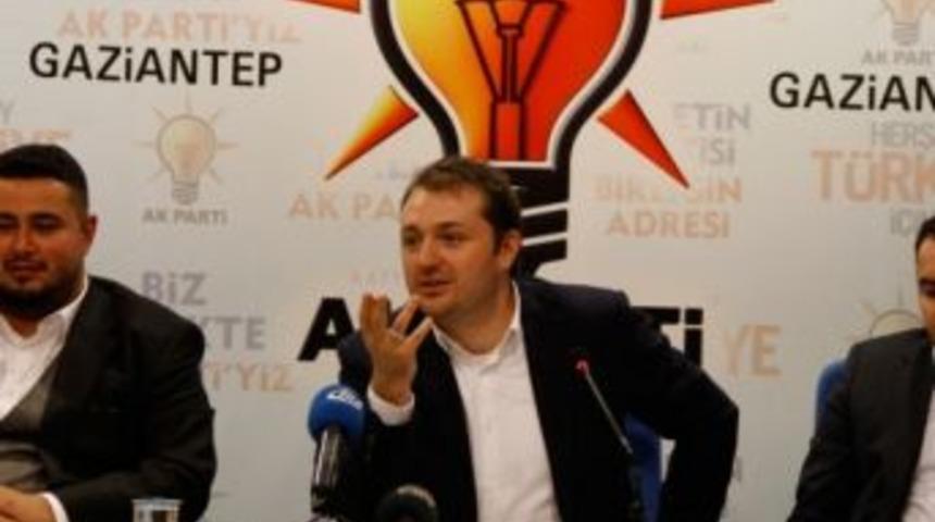 Ak Parti Gen&ccedil;lik Kolları Genel Başkanı Ecertaş Bilecik&rsquo;e Geliyor