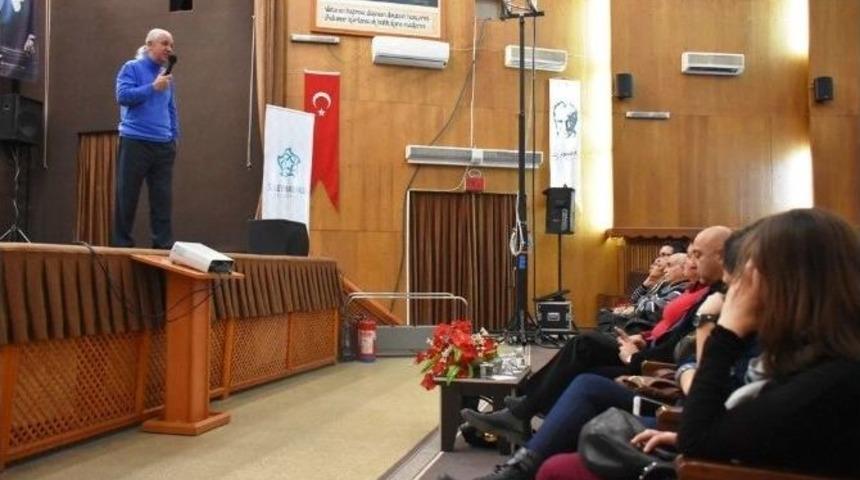 &ldquo;ana Baba Olmak&rdquo; Bilgilendirme Toplantısı