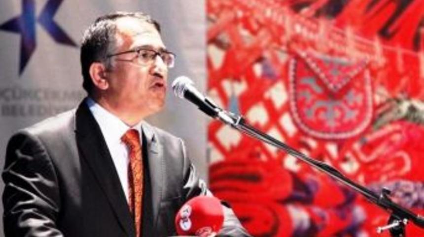 Tk&uuml;ugd Başkan Vekili Cengiz: "urum&ccedil;i Neden Yasaklı Kent"