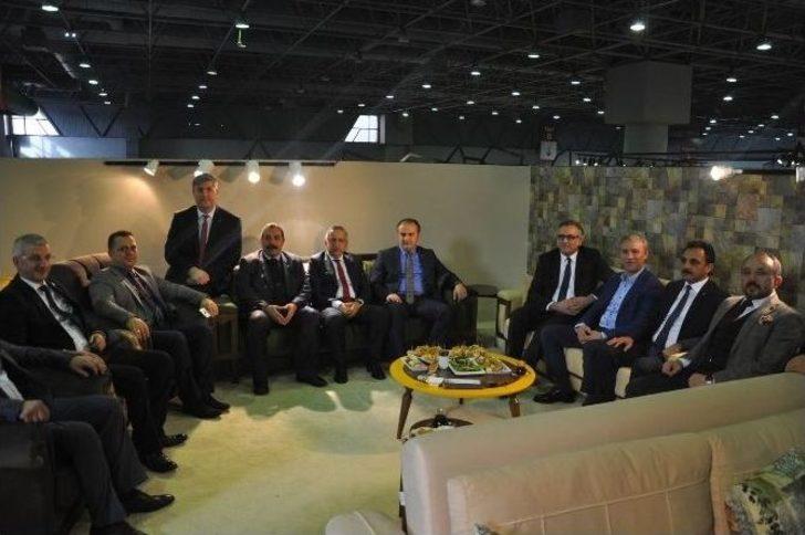 Izmir Mobilya Fuari Icin Geri Sayim Basladi