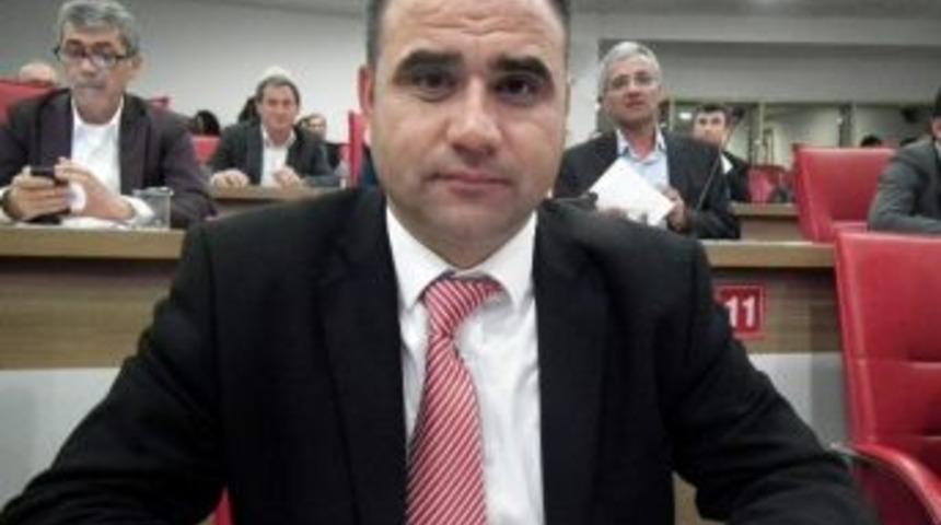 B&uuml;y&uuml;kşehir Tarım Komisyonun Başkanı Kaya, &Ccedil;alışmalarına Başladı