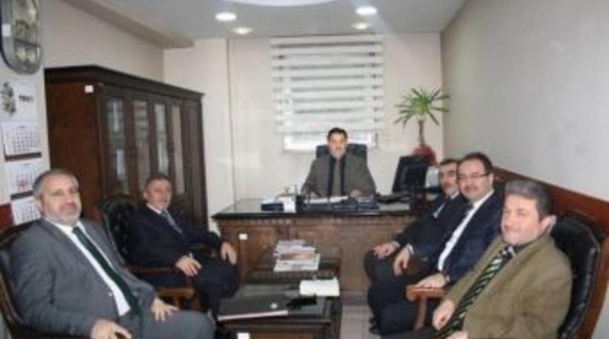 Etkili Ve Verimli Din Hizmeti İ&ccedil;in Toplantı