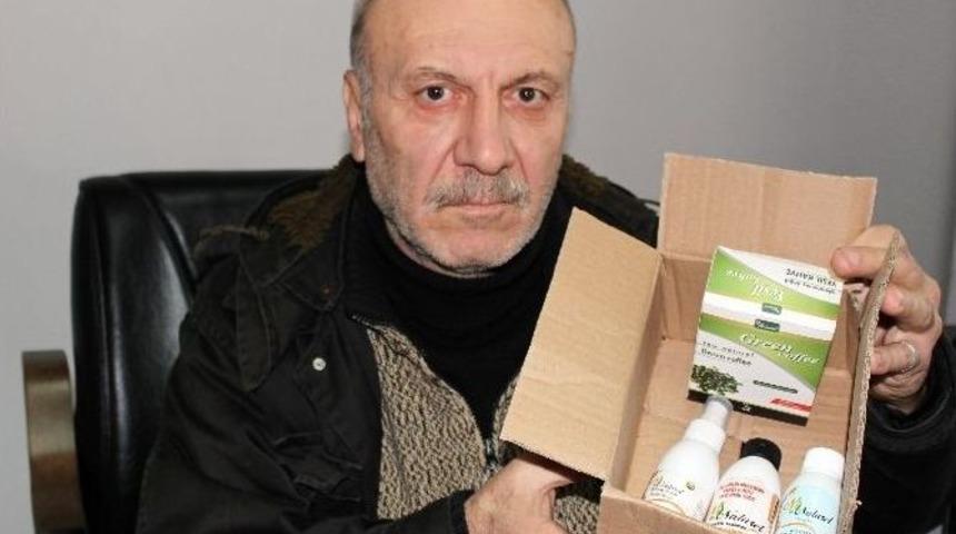 (&ouml;zel) Telefon Sipariş Etti, V&uuml;cut Sıkılaştırıcı Geldi