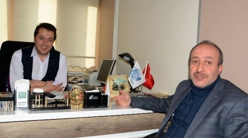 "şampiyonluk Erzurum&rsquo;u Kalkındırır"