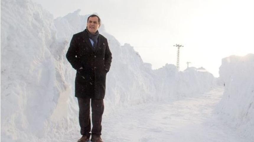 Başkan Olan&rsquo;dan &lsquo;dayanışma&rsquo; A&ccedil;ıklaması