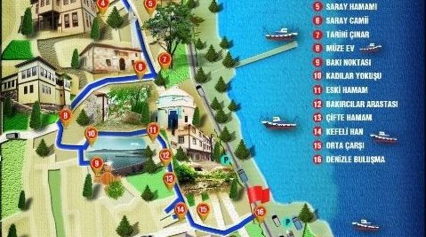 &Ccedil;amyar: "k&uuml;lt&uuml;r Yolu &Uuml;nye&rsquo;nin Turizm Potansiyelini Arttıracak"