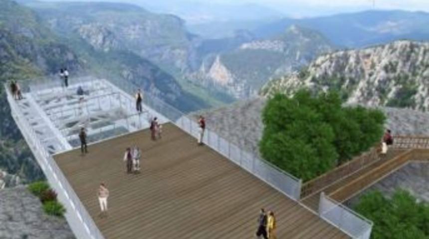 Cam Teras İhalesi Yine İptal Edildi