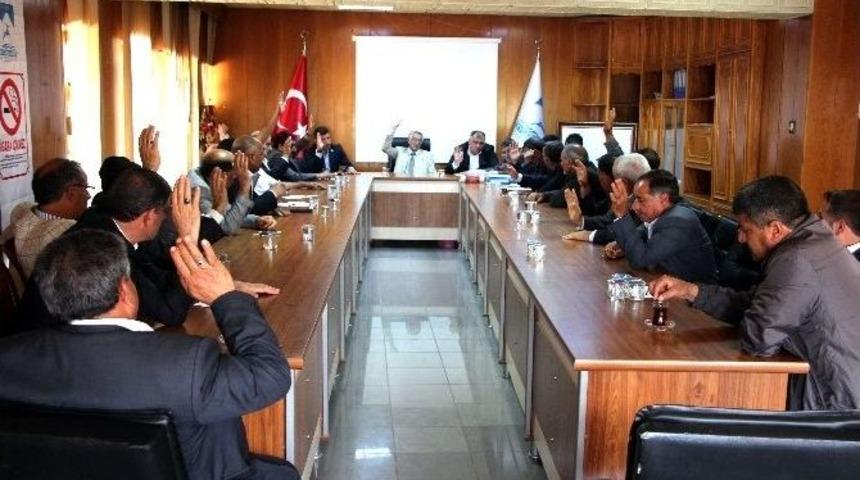 Ceylanpınar&rsquo;da 7 Mahallenin İsmi Değişti