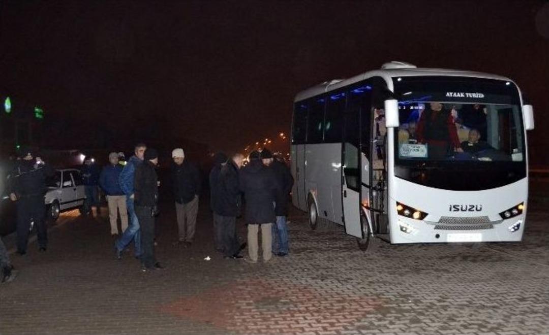 Emniyetten &rsquo;huzur16&rsquo; Denetimi