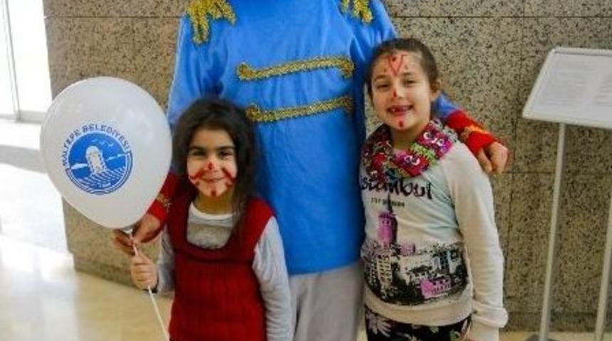 Yarıyıl Tatilinde Şenlik Coşkusu