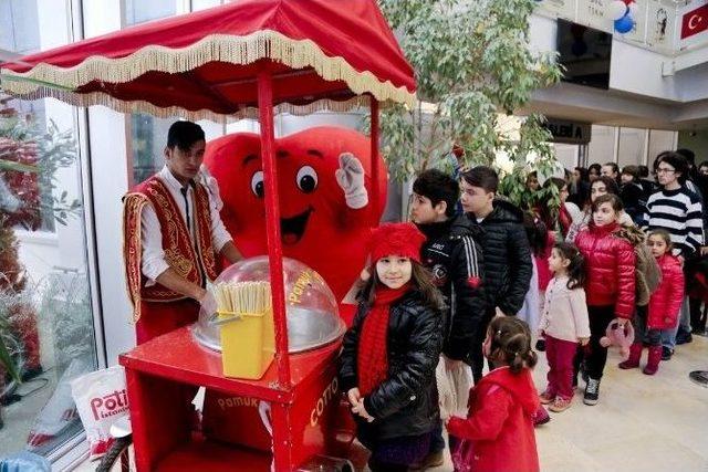 Yarıyıl Tatilinde Şenlik Coşkusu