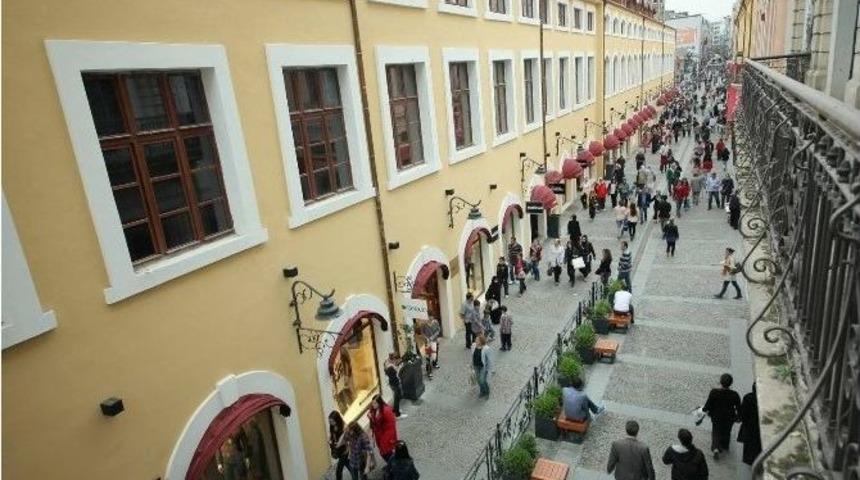 Samsun 2015&rsquo;te 429 Bin 250 Turisti Ağırladı