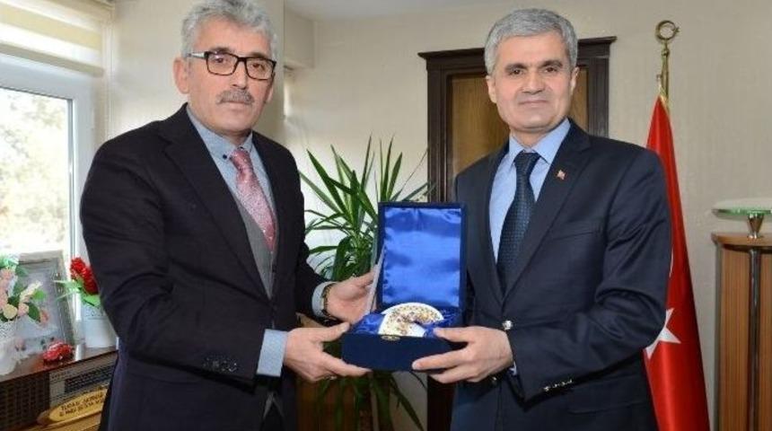 Sakarya Milli Eğitim M&uuml;d&uuml;rl&uuml;ğ&uuml;&rsquo;nden Adana&rsquo;ya Proje Ziyareti