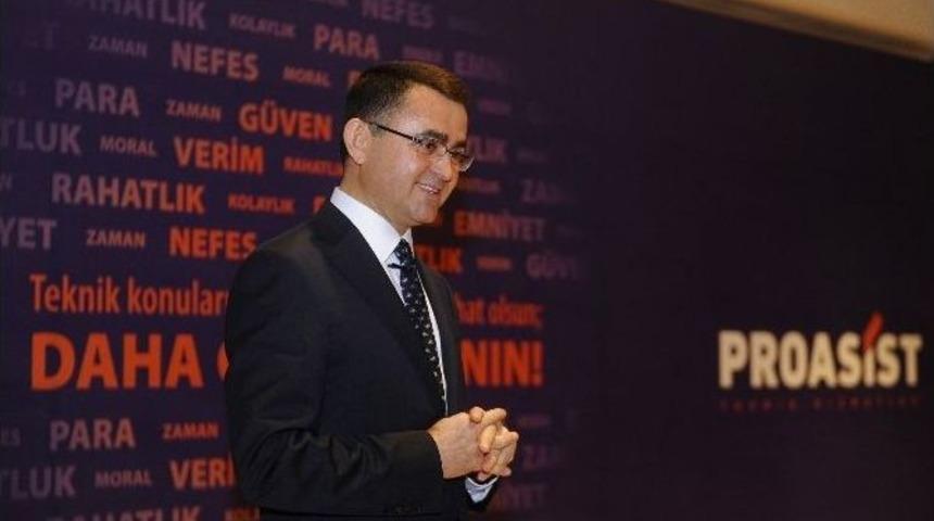 Hizmetin Rengi Proasist