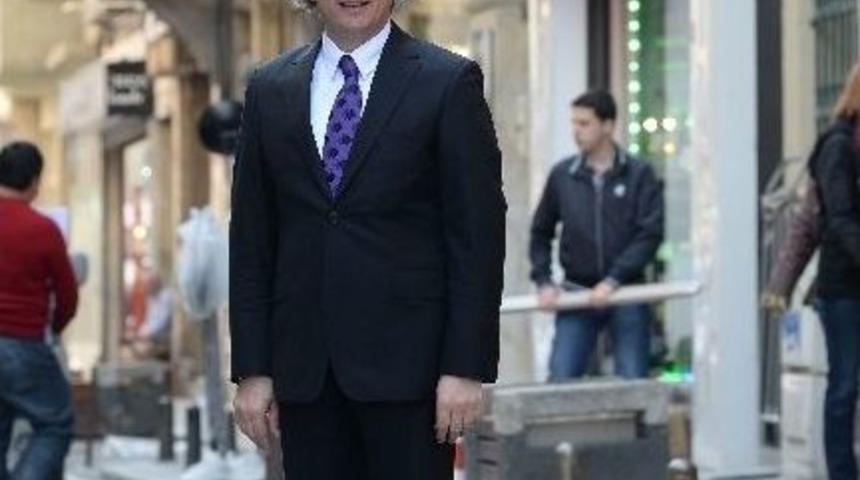 Ahmet Misbah Demircan En &Ccedil;ok Tanınan Belediye Başkanı