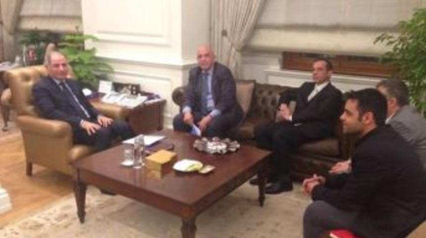 Başkent Trafik G&uuml;venliği Ve Data Center Projesine Yeşil Işık Yaktı