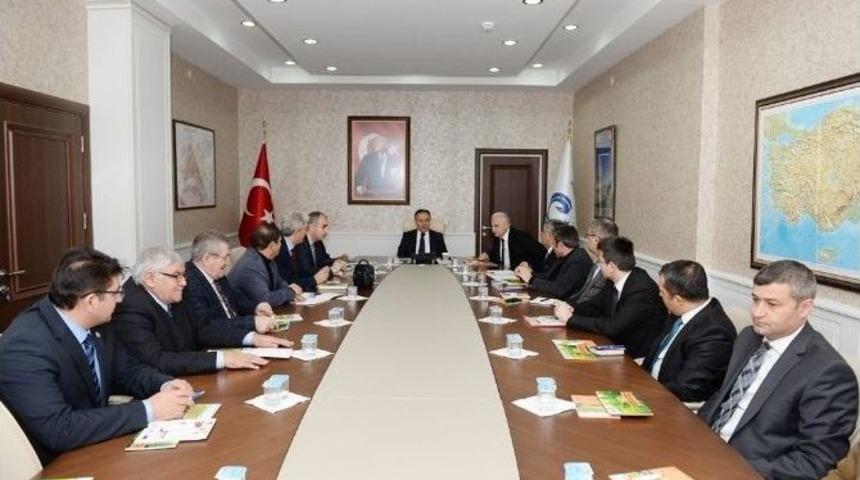 Erzurum Tarımı İ&ccedil;in Bir G&uuml;zel Hamle Daha...