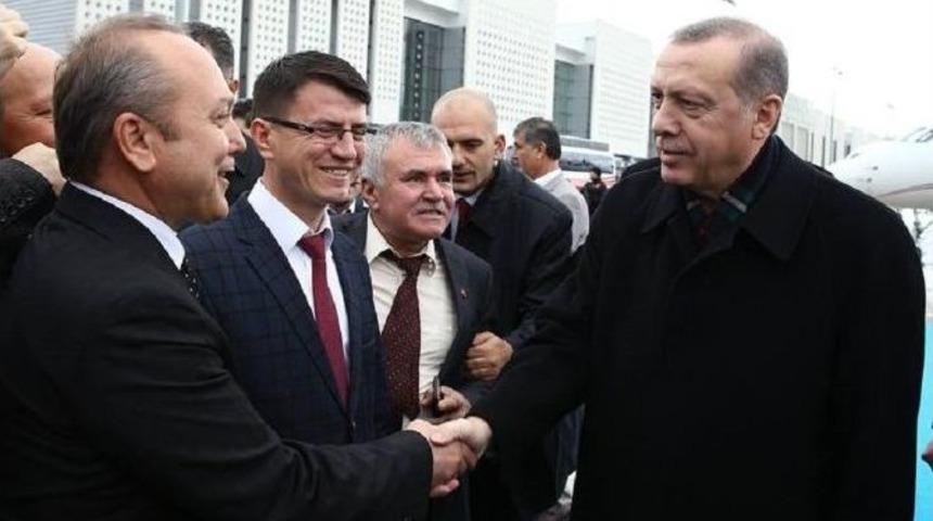 Kırcı&rsquo;dan Sever&rsquo;e Teşekk&uuml;r Belgesi