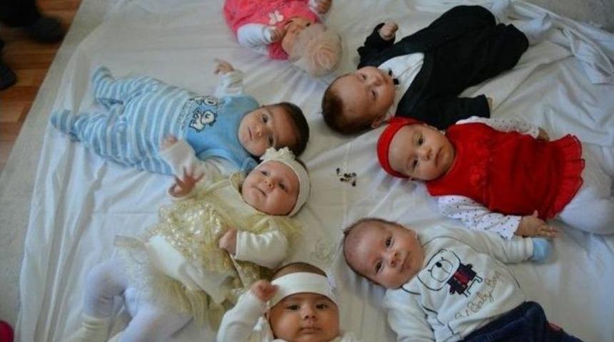 Gebe Okulu Mezunları Doğum Sonrası Buluştu