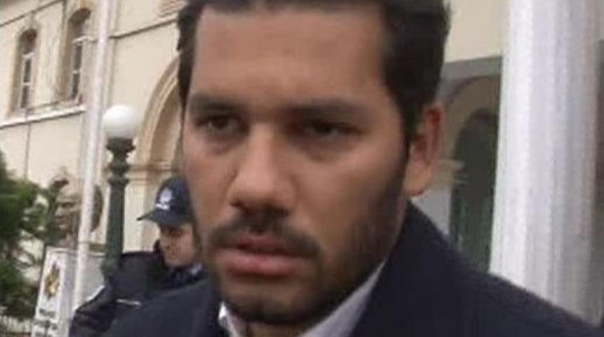 Sinan &Ccedil;etin&rsquo;in Oğlu R&uuml;zgar &Ccedil;etin Adliyeye Sevk Edildi