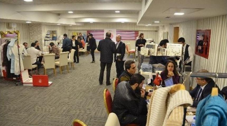 İran&rsquo;dan Denizli&rsquo;ye Alım Heyeti Geldi