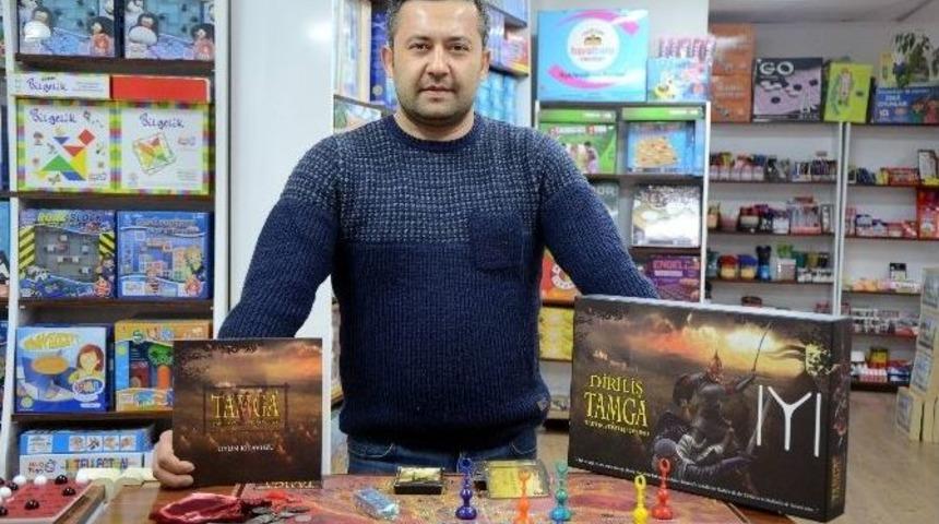 600 Yıllık Osmanlı Devleti&rsquo;nin Tarihi Oyun Kutusuna Girdi