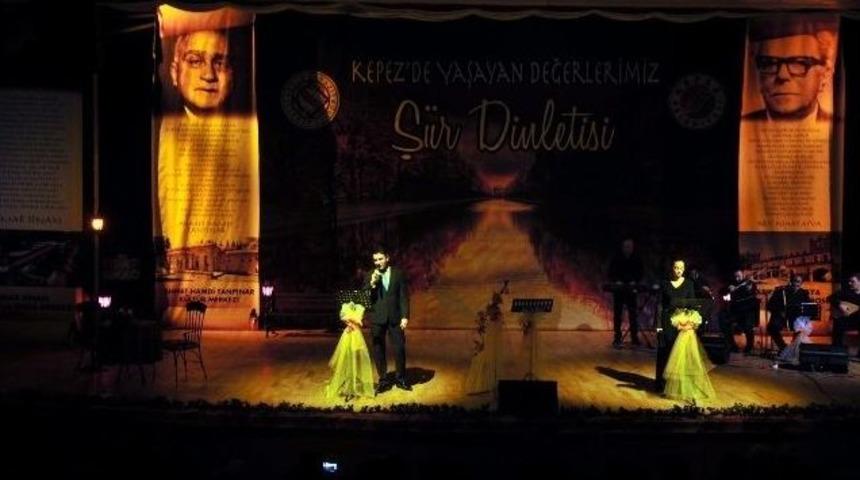 Kepez&rsquo;in Değerlerine Şiir Vefası