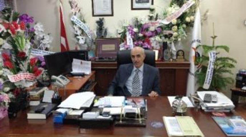 Eğitim Fak&uuml;ltesi Dekanı Prof. Dr. Kırkkılı&ccedil;&rsquo;tan Tepki&hellip;.