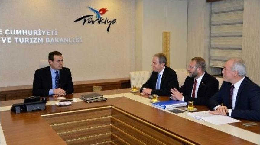 K&uuml;tahya&rsquo;nın Değerleri Masaya Yatırıldı