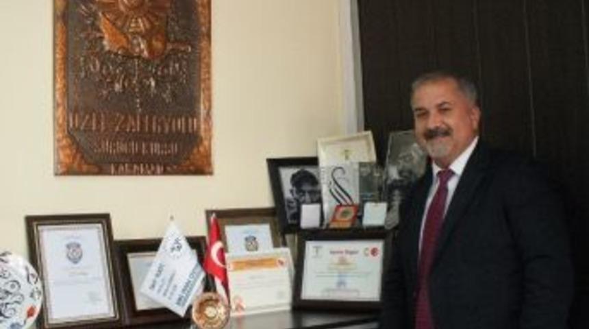 Karamanlı Fotoğraf Sanat&ccedil;ısı Ufuk İşleker, Afıap Unvanına Layık G&ouml;r&uuml;ld&uuml;