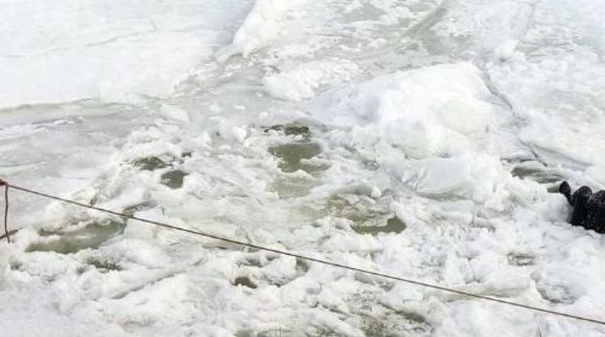 &Ccedil;oruh Nehri&rsquo;ne D&uuml;şen &Ccedil;ocuğu Arama &Ccedil;alışmaları S&uuml;r&uuml;yor