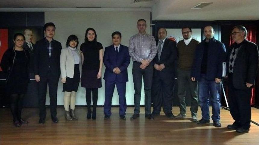 Maltepeli İşadamlarına &rsquo;vietnam&rsquo; Sunumu