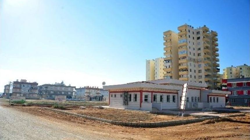 Kepez’e 2 Yeni Aile Sağlığı Merkezi