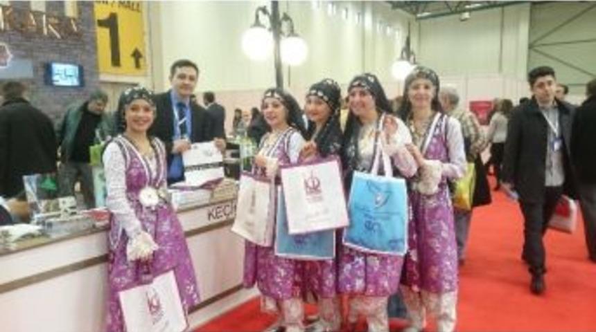 Ke&ccedil;i&ouml;ren Belediyesi 20. Emıtt Fuarı&rsquo;nda